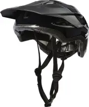 Oneal Matrix Solid Bicycle Helmet, black, Size L XL for Men