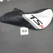 Titleist Golf TSR Driver head cover men golf club cover BRAND NEW fast ship 2505