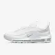 NIKE 休閒鞋 運動鞋 AIR MAX 97 男女 921826101 白色 全白 現貨 廠商直送