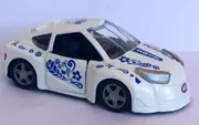 North Melbourne Kangaroos AFL 2017 Collectable Model Car Die Cast