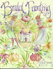 Jo Sonja Jansen Bridal Painting Book New JP160
