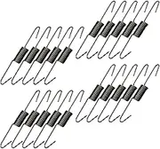 Amagogo 20 Pieces Sofa Mechanism Tension Springs Stretch Spring Easy to Install Practical Repair Spare Parts Replacement Accessory