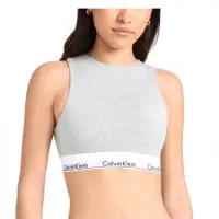 在飛比找Yahoo奇摩購物中心優惠-Calvin Klein High Neck Unlined