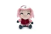 Youtooz Naruto Sakura 9" Plush, Sakura Plushie, Collectible Sakura from Naruto Naruto Plush Collection