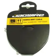 gobike88 Jagwire Stainless Galvanized Derailleur inner cable, 2300mm, 15.6g, M89