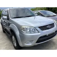 在飛比找蝦皮購物優惠-FORD ESCAPE 2012-05 銀 2.3