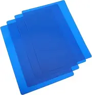 BESPORTBLE Mahjong Shuffling Card Table Accessory 4pcs Plastic Mixer Versatile Game Tile