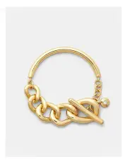 [Mimco] Link Up Bangle in Gold