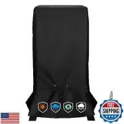 EZ-DONGTENG 30-inch Waterproof Smoker Cover fits for Masterbuilt/East Oak and