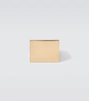 [Dries Van Noten] Dries Van Noten Signet ring M gold