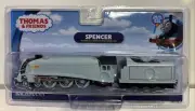 Bachmann HO Scale Thomas & Friends Spencer Engine & Tender W/ Moving Eyes #58749