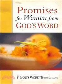 在飛比找三民網路書店優惠-Promises for Women from God's 
