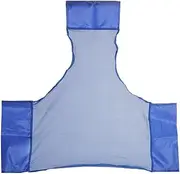 Floating Pool Lounger - Swimming Floating Relaxation Chair, Portable Swim Floating Pool Hammock | Noodle Net Sling Mesh Chair, Super Buoyancy Pool Floaties for Water Parties and Supplies