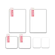 1 Set Tempered Glass Screen Film Protector for Insta360 Ace Pro Lens Protector