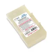 Clear Soap Base - Moisturizing Melt and Pour Glycerin Soap Base for Crafting ...