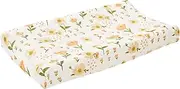 ORFOFE Boys Diaper Changing Pad Cover Washable Changing Table Pad Sheet Contoured Cover