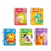 Pen Control Practice Book For Preschoolers Hand Eye Coordination Tracing Book