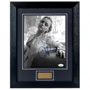 Christina Ricci Personally Signed Portrait V5 8 x 10 Photograph Framed