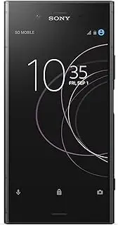 [Sony] Xperia XZ1 Factory Unlocked Phone - 5.2" Full HD HDR Display - 64GB - Black