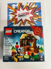 LEGO Creator 40106 Limited Edition 2014
