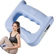 Belly Fat Burner Machine - Handheld Fascia Tool, Massage Belt Waist Massager,Fascia Release Tools, Abdominal Massage Ring, Fat Burner Machine For Travel, Office, Home