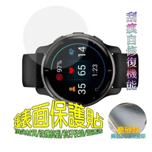 【DiGiGuide】Amazfit Balance 錶面保護貼(霧面磨砂抗炫柔韌款)