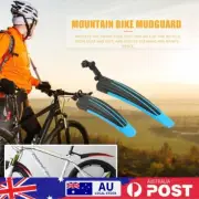 MTB Bike Rear Front Mudguard Cycling Riding Accessories for 20-26 inch Bike