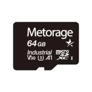 G-FACTORY 64GB MicroSD Card for Drive Recorder High Durability High Speed ​​Heat