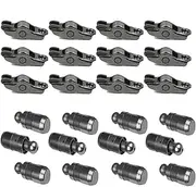 liwei Store Car Engine Rocker Arms & Lifters Set Compatible with BMW 1 2 3 4 5 Series X1 X3 X5 Compatible with MINI R55 R56 R57 N47 Compatible with Toyota Compatible with Verso 2.0 N47C16 N47D20