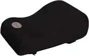 Car Armrest CushionTimorn Memory Foam Car Armrest ConsoleCar Center Console Armrest Pillow(Black)