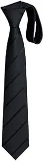 [GDPKIALSLZ] Men's Ties Fashionable Necktie Stripe Handmade Polyester Luxury Elegant Casual Tie