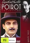91A NEW SEALED POIROT WASP'S NEST 41 DVD Region 4