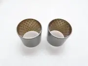2X Steering Box Shaft Bush For Massey Ferguson Tractor 35 135 # au