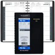 2026 At-A-Glance 70-800-05 Daily Appointment Book, 5 x 8"