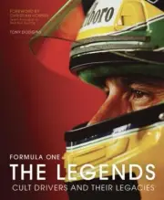 Formula One The Legends by Tony Dodgins NEW Hardback