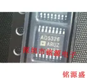New D5326ARUZ AD5326 TSSOP16 digital-to-analog converter, chip