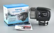 *Top Fin Automatic Fish Feeder