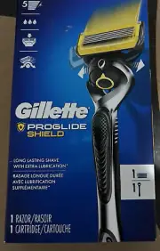 Gillette Fusion 5 Razor Cartridge Blade