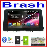 KIA PICANTO 2018-2020 GPS WIRELESS CARPLAY ANDROID AUTO ODB DAB TPMS DVR CAM a