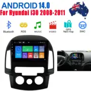 9 inch Car Radio For Hyundai i30 2008-2011 Android GPS FM RDS Head Unit Stereo