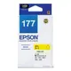 EPSON 177原廠墨水匣 T177450 (黃)