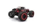 Blackzon 1/16 Slyder Mt 4Wd Electric Monster Truck - Red