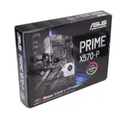 ASUS PRIME X570-P (Dual M.2 PCIe 4.0) AMD AM4 ATX Motherboard NEW