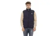 Invicta Blue Polyamide Men Vest