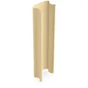 NSW NEW Stratco Good Neighbour® Fence Post Primrose