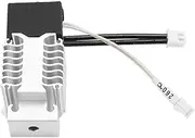 Hotend Kit Extruder Heater Block Assembled Print Head Bimetal Throat Tube Set Replacement Ender 3 V3 SE 3D Printer Accessories