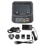 Minelab Charging Station for Li Battery & Wireless Module & Charger Cables