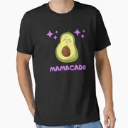 Mamacado Gift Idea Essential T-ShirtRound-necked comfortable High-quality