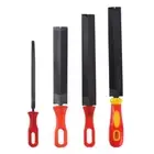 Rasp Shaping Grinding Diamond-Shaped Files Sawing File Sharpener Hand Saw