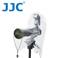 在飛比找PChome24h購物優惠-JJC RI-6 Camera Rain Protector